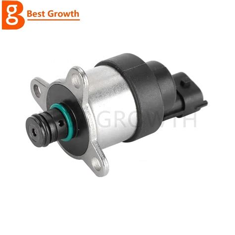 CRD (Bosch) pressure regulator valve .